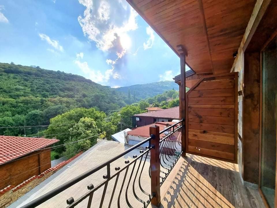 Мяхова Къща Hotel Sztara Zagora Kültér fotó