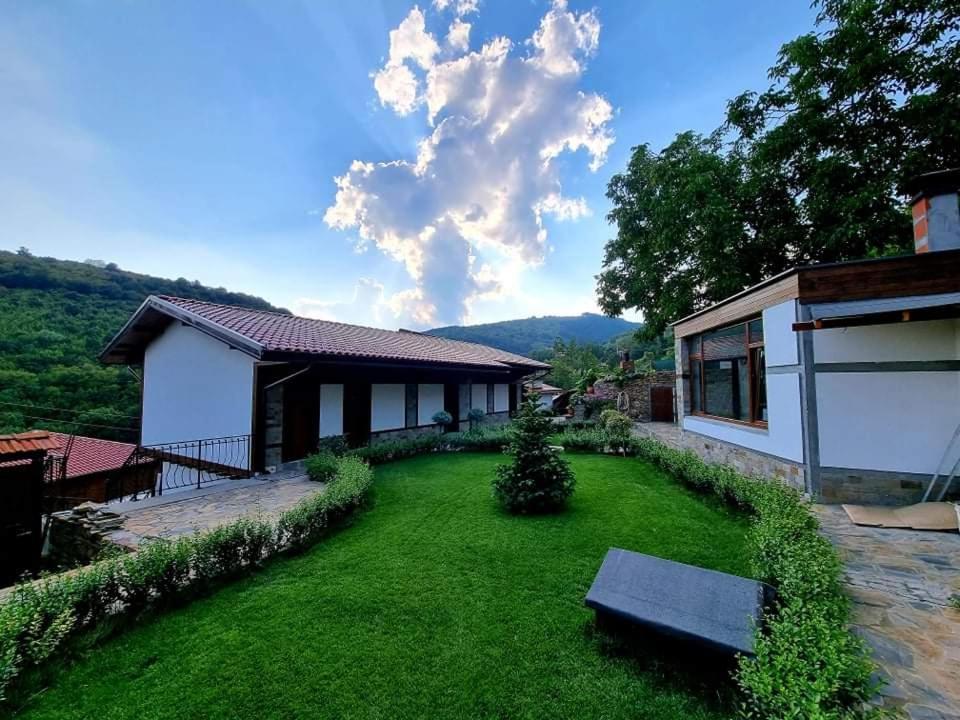 Мяхова Къща Hotel Sztara Zagora Kültér fotó
