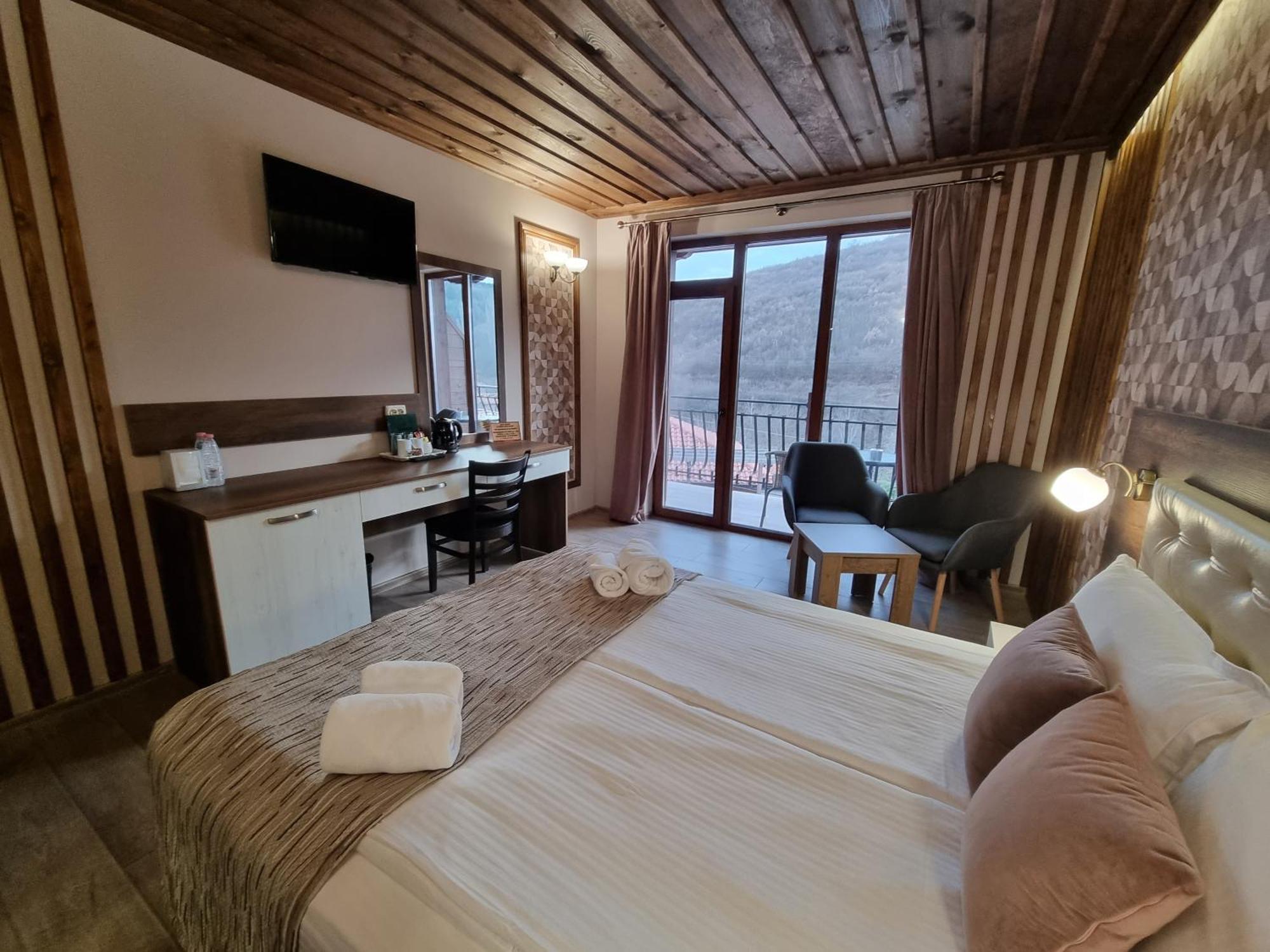 Мяхова Къща Hotel Sztara Zagora Kültér fotó