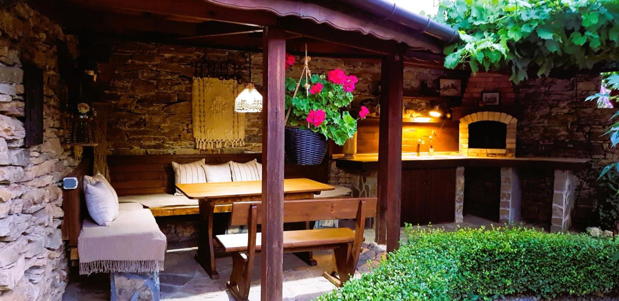 Мяхова Къща Hotel Sztara Zagora Kültér fotó
