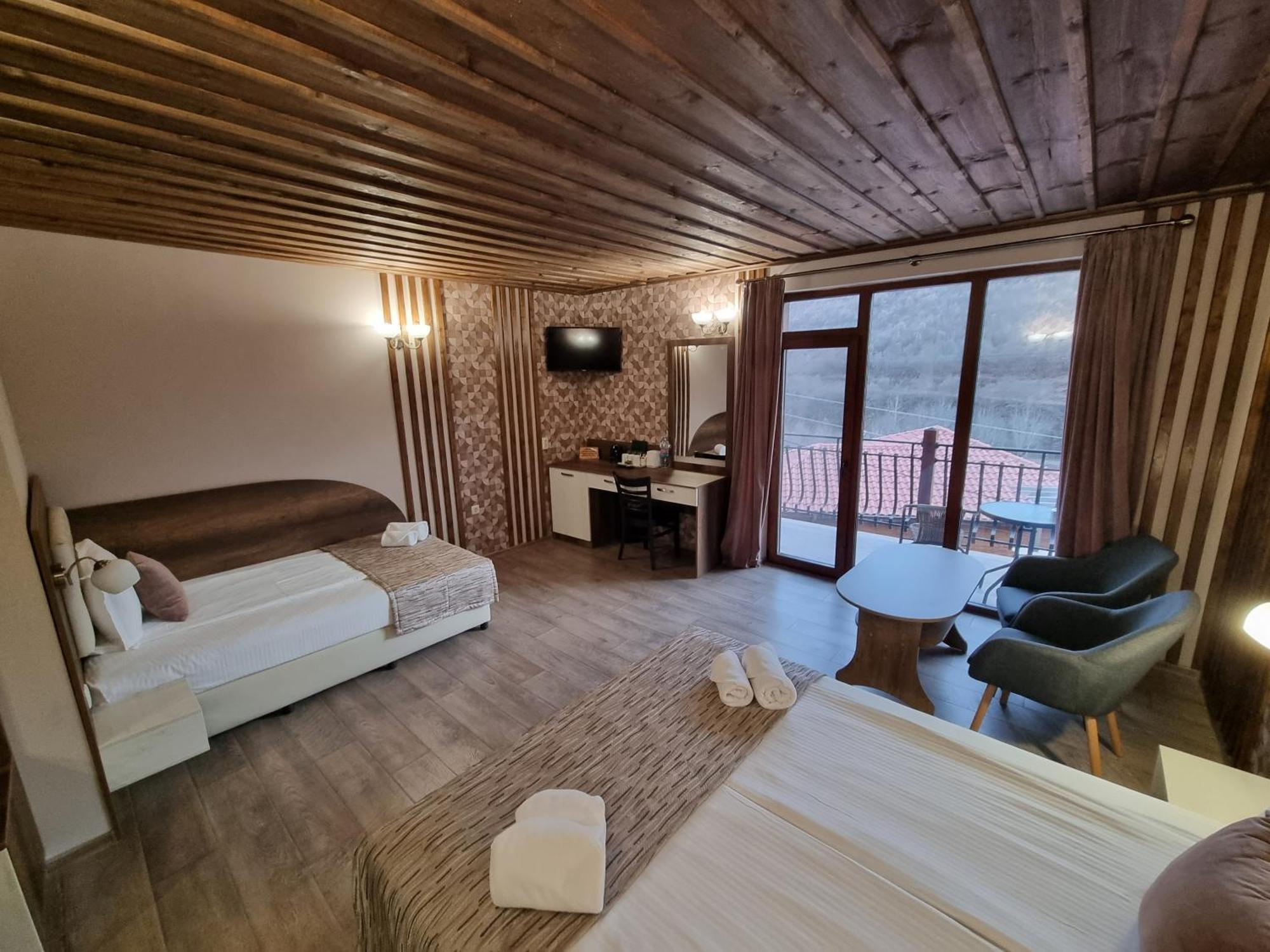 Мяхова Къща Hotel Sztara Zagora Kültér fotó